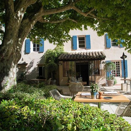 Societe Hoteliere De Montmirail Gigondas Eksteriør bilde