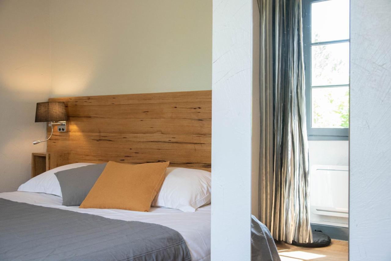 Societe Hoteliere De Montmirail Gigondas Eksteriør bilde
