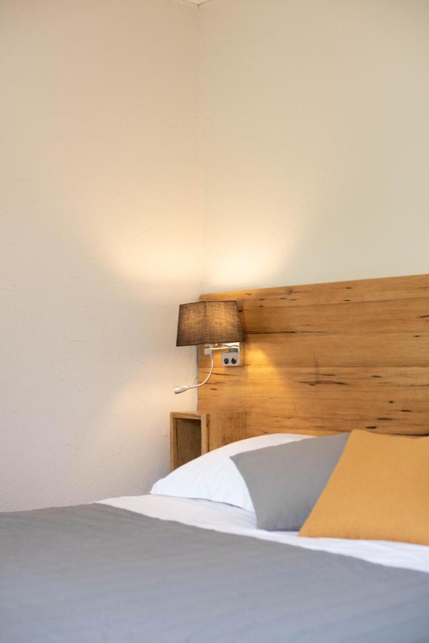 Societe Hoteliere De Montmirail Gigondas Eksteriør bilde