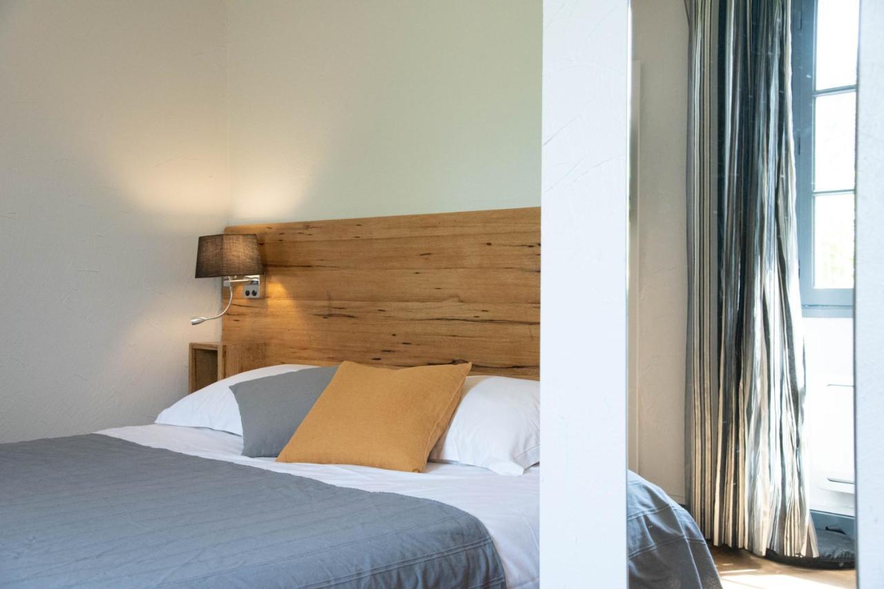 Societe Hoteliere De Montmirail Gigondas Eksteriør bilde