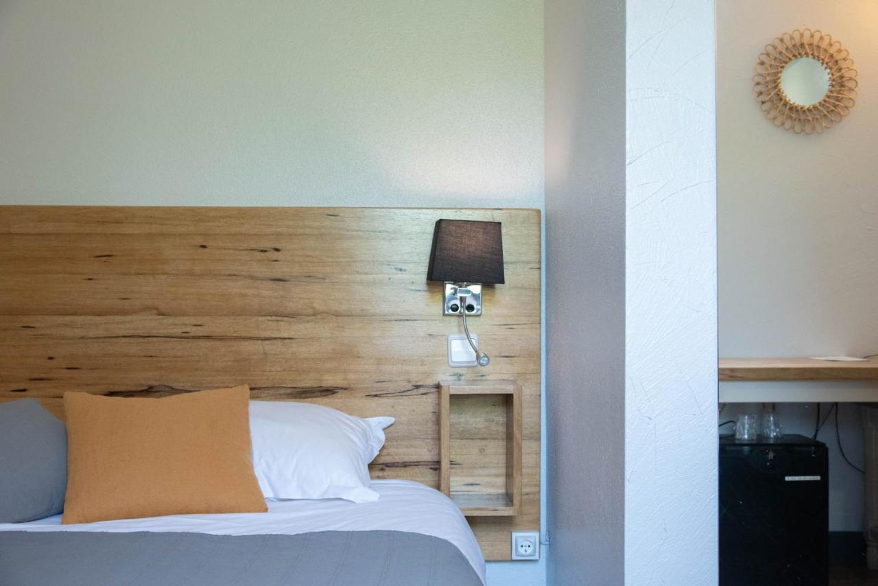 Societe Hoteliere De Montmirail Gigondas Eksteriør bilde